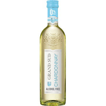 Grand Sud - Chardonnay - <0.5% Alcoholvrij - 250ML