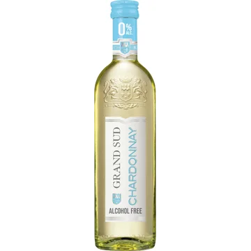 Grand Sud - Chardonnay - <0.5% Alcoholvrij - 250ML