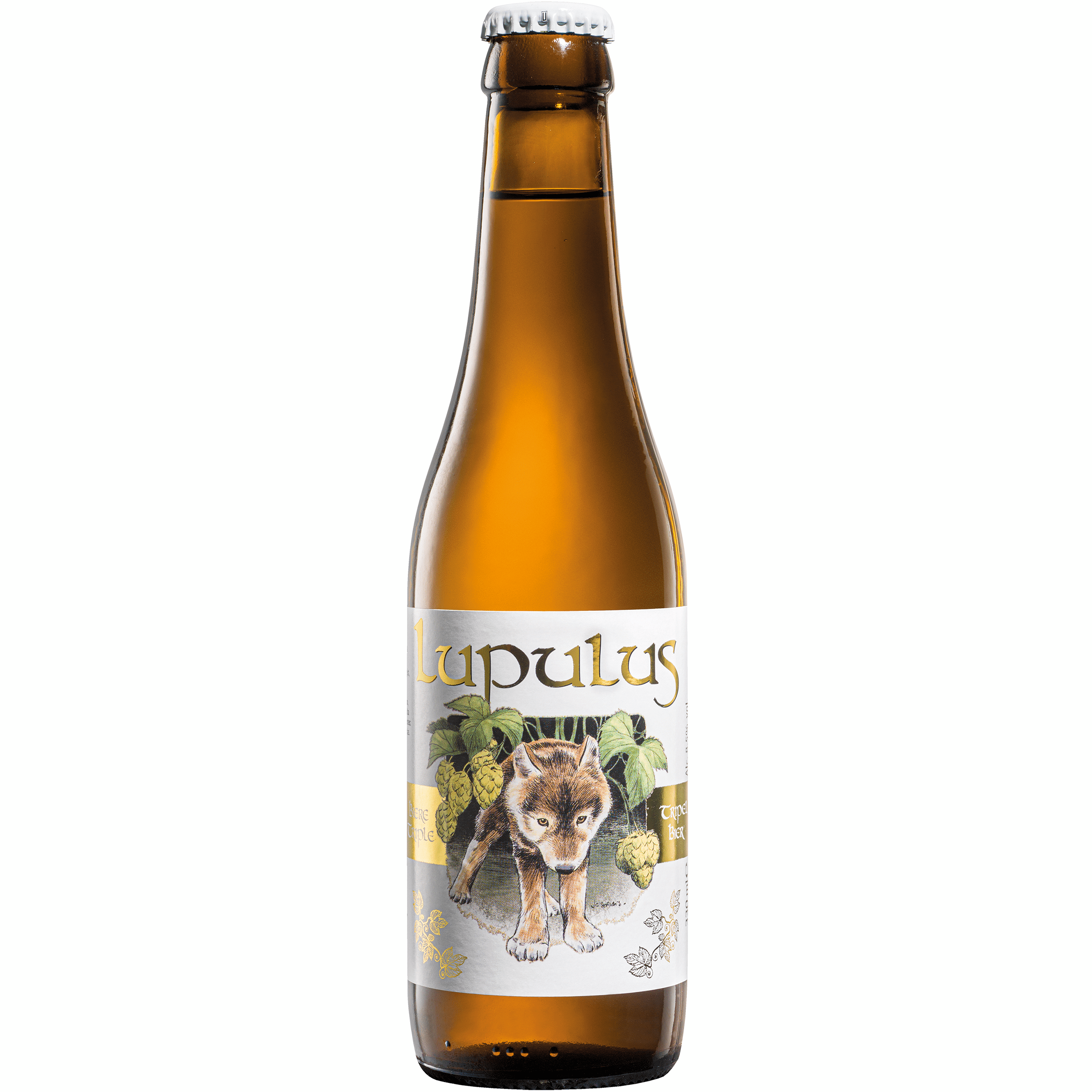 Lupulus - Tripel - Fles - 330ML