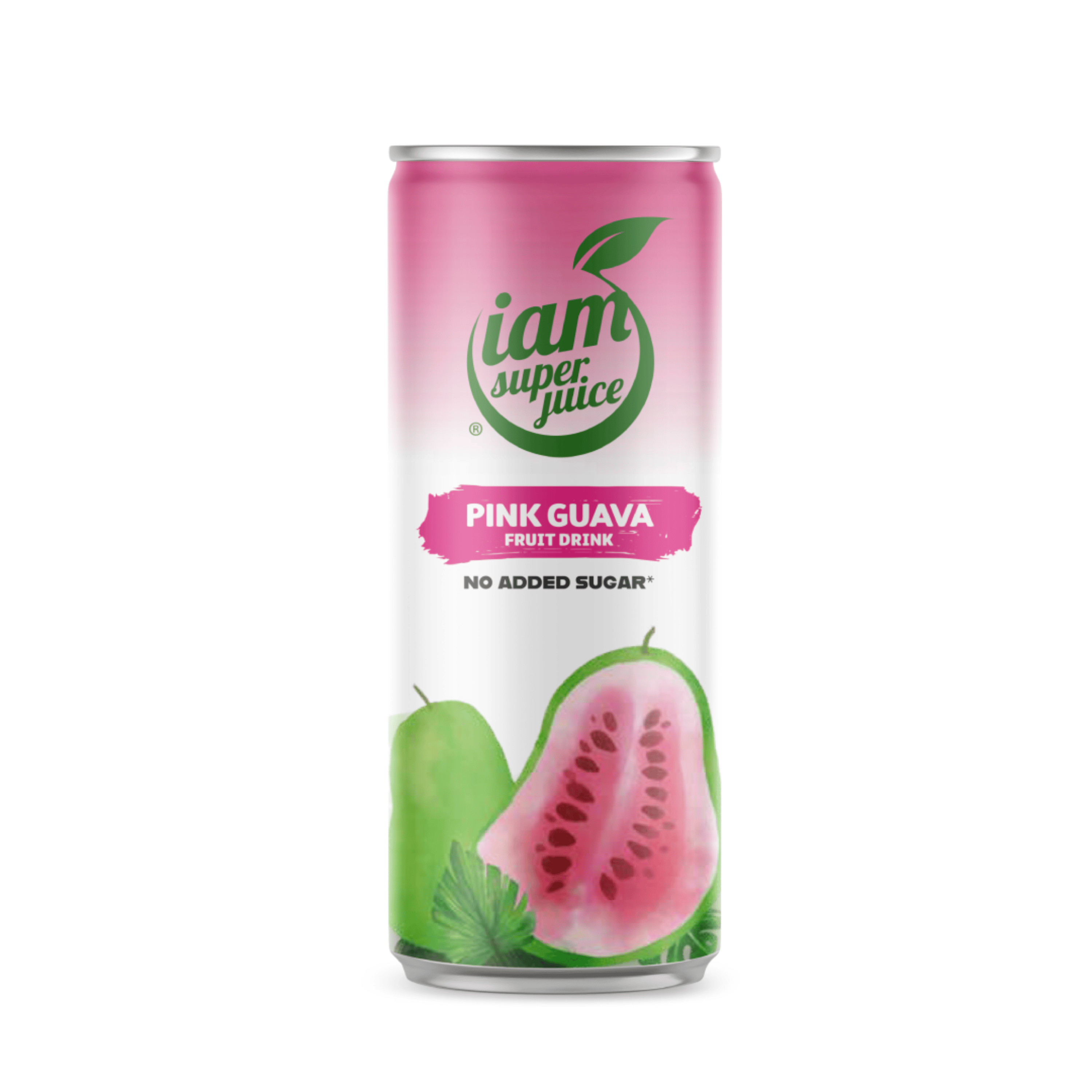 I Am Superjuice Lychee 330ml