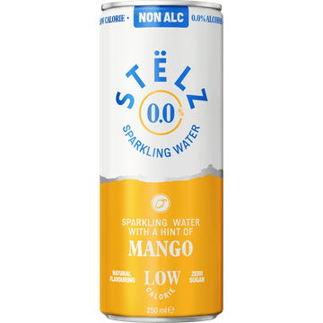 Stelz Mango 0.0% 250ML