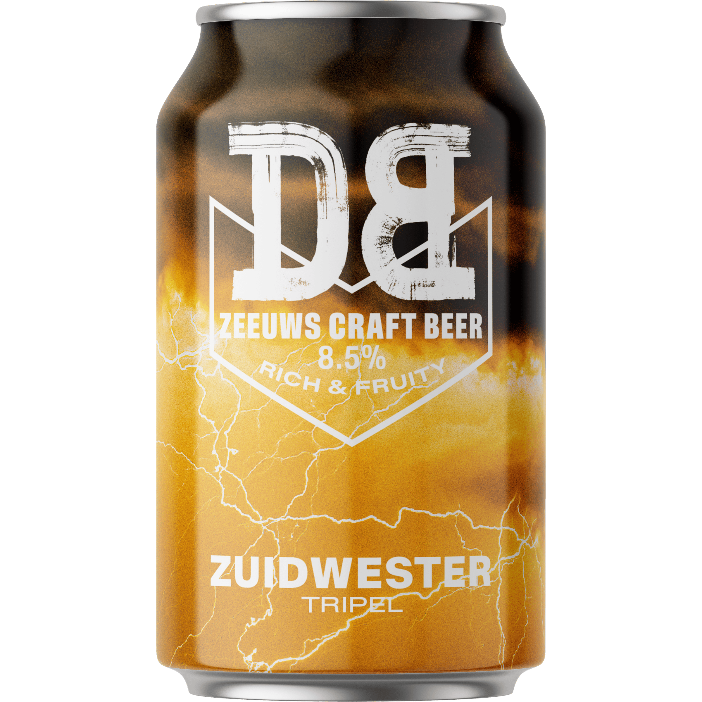 Dutch Bargain - Tripel - Blik - 330ML