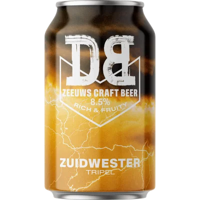 Dutch Bargain - Tripel - Blik - 330ML