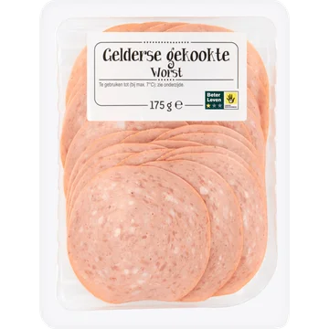 Gelderse Gekookte Worst ca. 175 g