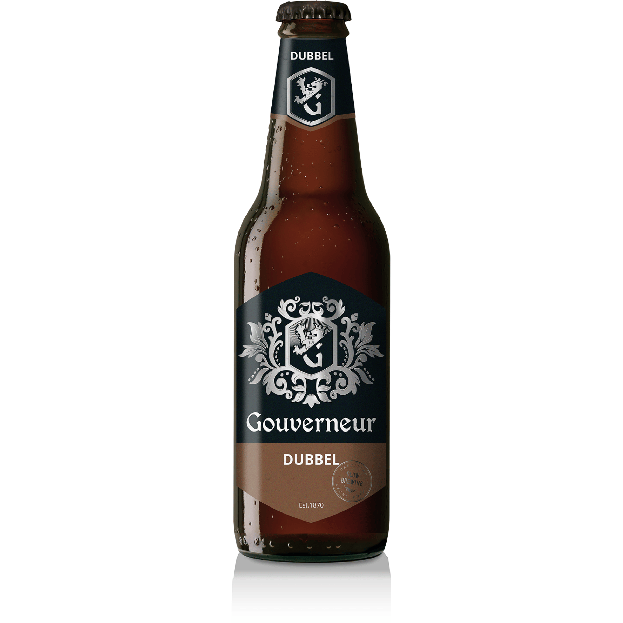 Lindeboom Gouverneur Dubbel Fles 300ML