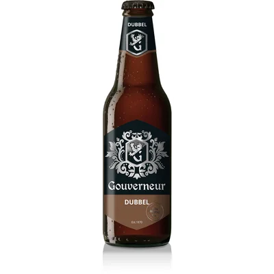 Lindeboom Gouverneur Dubbel Fles 300ML