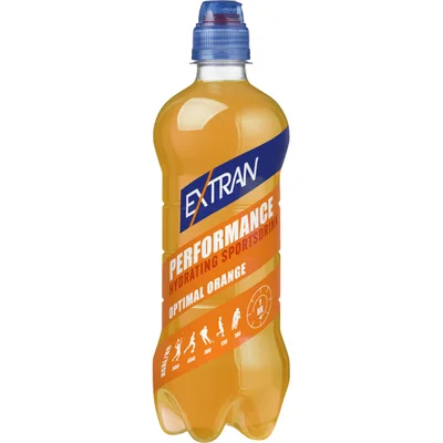 Extran Performance optimal orange