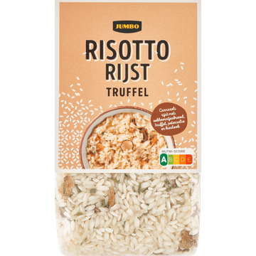 Jumbo Risotto Rijst Truffel 250 g