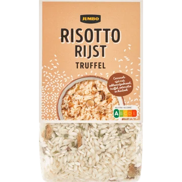 Jumbo Risotto Rijst Truffel 250 g