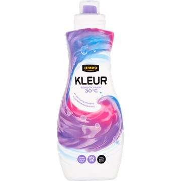 Jumbo Kleur 2x Geconcentreerd Vloeibaar Wasmiddel - 28 wasbeurten