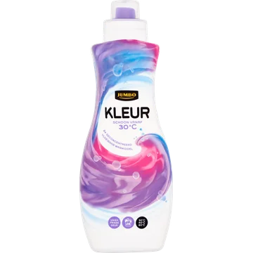 Jumbo Kleur 2x Geconcentreerd Vloeibaar Wasmiddel - 28 wasbeurten