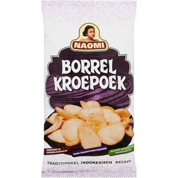 Naomi Borrel Kroepoek 135 g