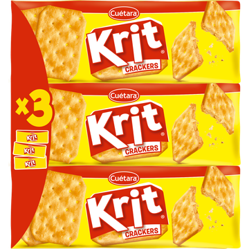 Krit Crackers 300g