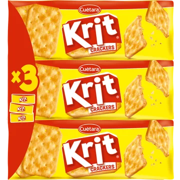 Krit Crackers 300g