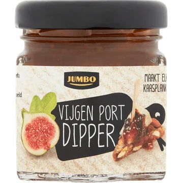 Jumbo Vijgen Port Dipper 45 g