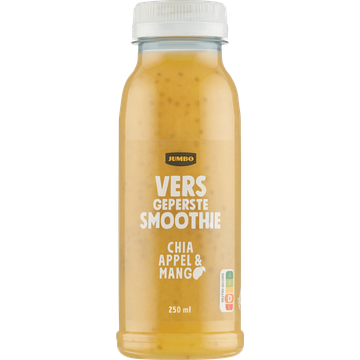 Jumbo Verse Smoothie Chia, Appel & Mango 250ML