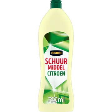 Jumbo Schuurmiddel Citroen 750ML