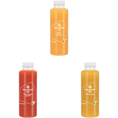 AH AH Verse sappen pakket