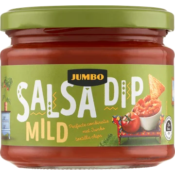 Jumbo Salsa Dip Mild 300 g