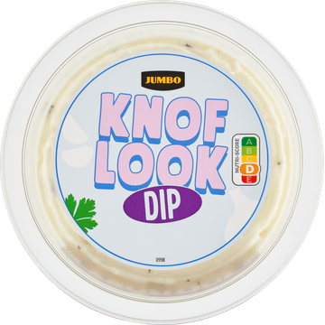 Jumbo Kaas Knoflook Dip 170g