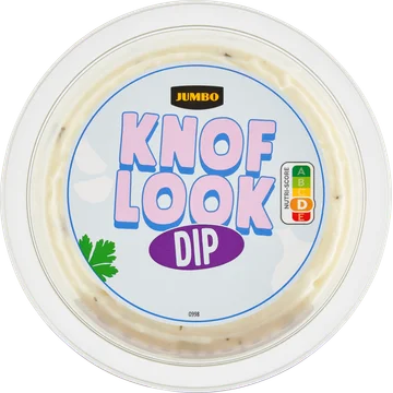 Jumbo Kaas Knoflook Dip 170g