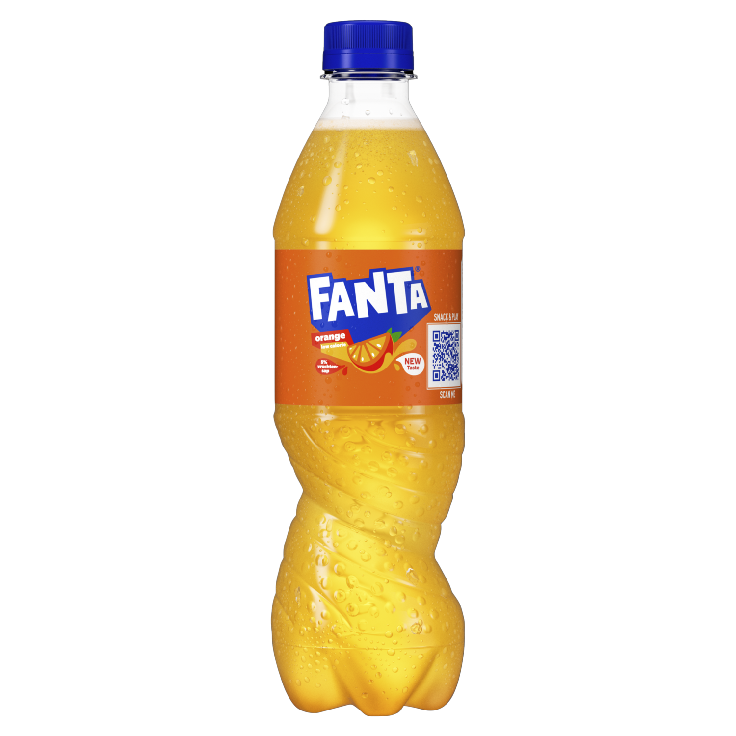 Fanta Orange