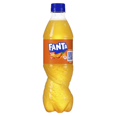 Fanta Orange