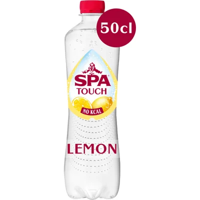 Spa Touch of lemon