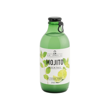 Sir James 101 - Mojito - Alcoholvrij 0.0% - 250ML