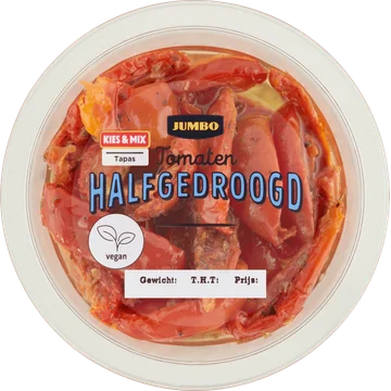 Jumbo - Tostibrood Volkoren - Half