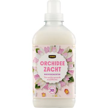 Jumbo Wasverzachter Orchidee 30 Wasbeurten