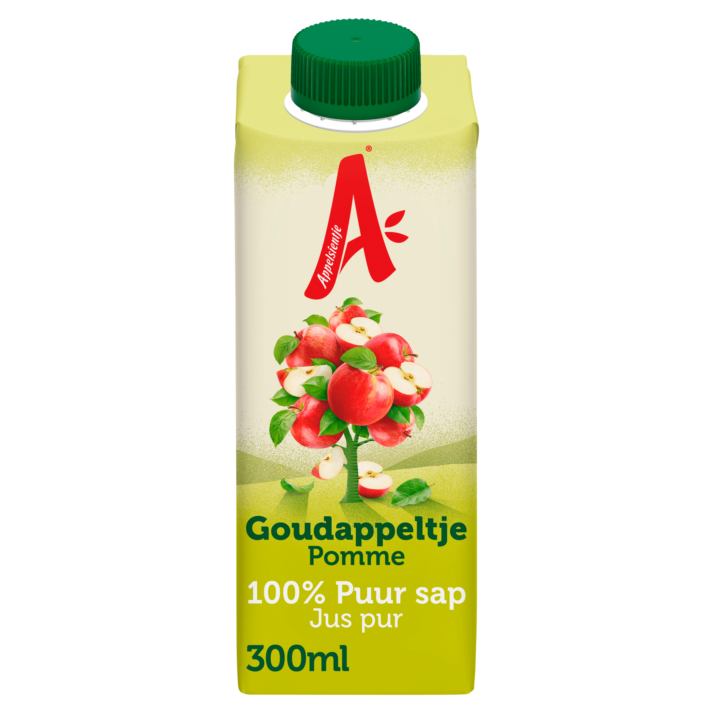 Appelsientje Goudappel 300 ml