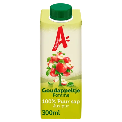 Appelsientje Goudappel 300 ml