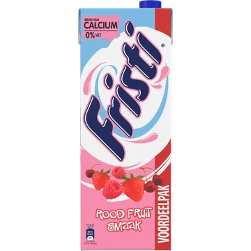 Fristi Rood Fruit 1,5 L