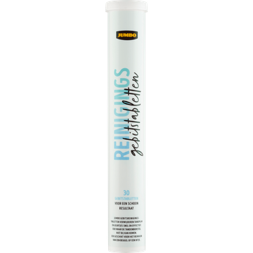 Jumbo Gebitsreinigingstabletten 30 Stuks