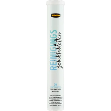 Jumbo Gebitsreinigingstabletten 30 Stuks