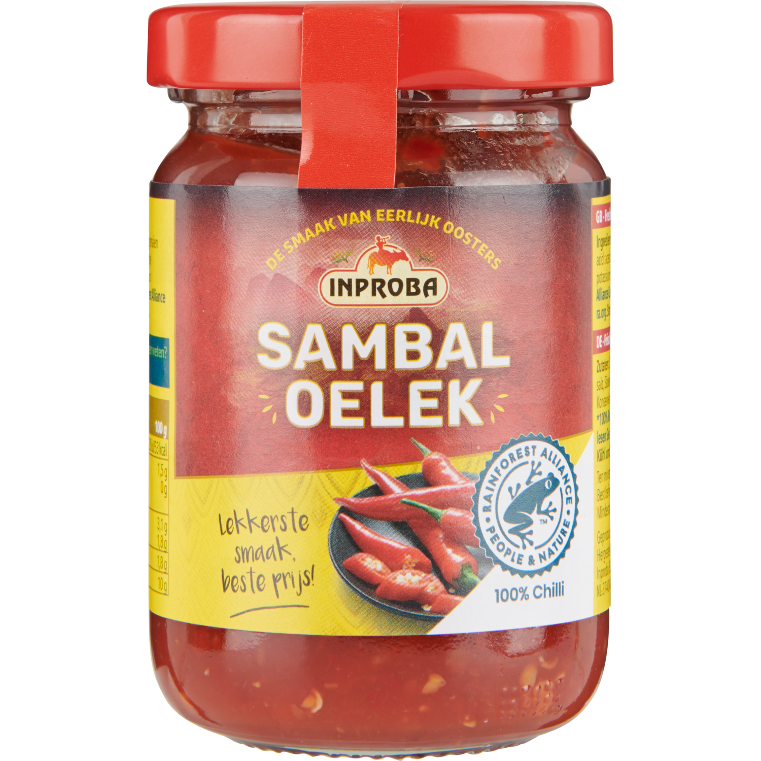 Inproba Sambal Oelek 100 g