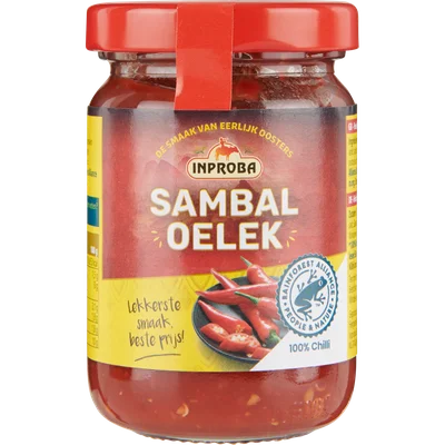 Inproba Sambal Oelek 100 g