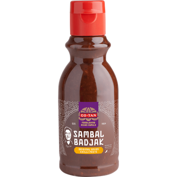 Sambal badjak 225g