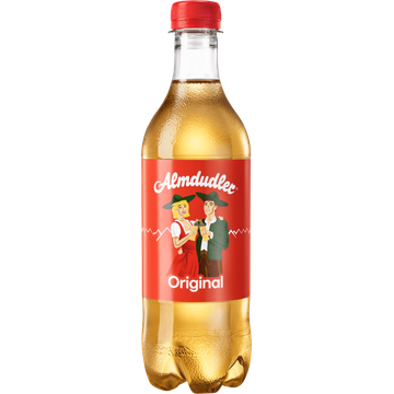 Almdudler Original 0,5 L