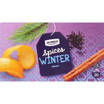 Jumbo Spices Winter 20 Stuks