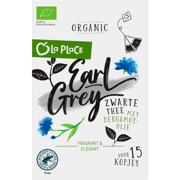 La Place Earl Grey 15 Stuks