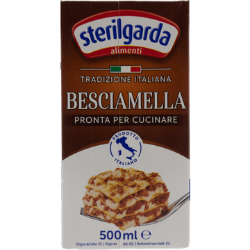 Sterilgarda Besciamella 500 ml