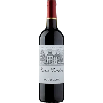 Comte des Clos - Merlot - Cabernet Sauvignon - 750ML