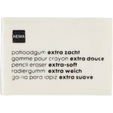 HEMA Potloodgum