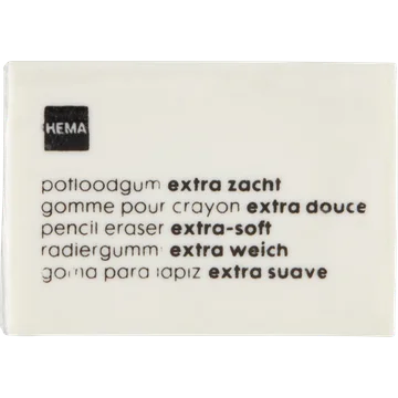 HEMA Potloodgum