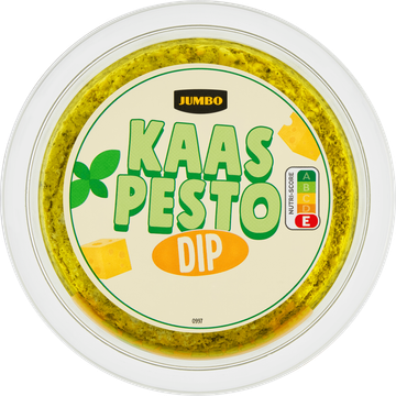 Jumbo Kaas Pesto Dip 150 g