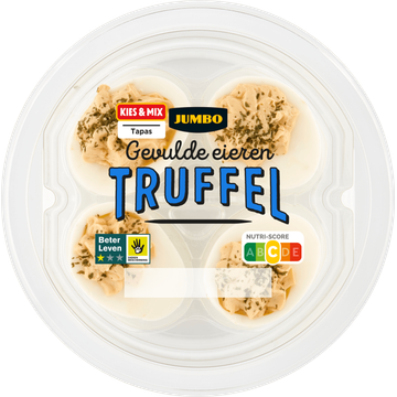 Jumbo Gevulde Eieren Truffel 105 g