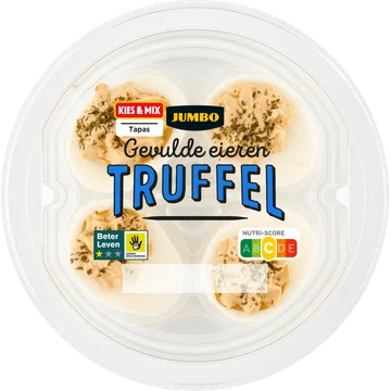 Jumbo Gevulde Eieren Truffel 105 g
