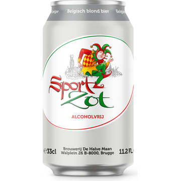 Sport Zot 0.4% 330ML